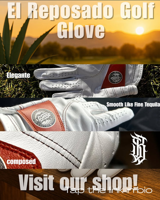 ☀️ Summer, Culture & El Reposado: A Toast to the Cool Side of Golf