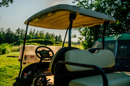 Golf Wasn’t Made for Us, So We Made It Ours.