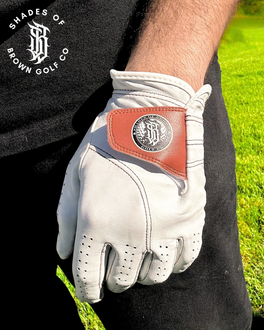 Why Shades of Brown? Because Golf Needs a Little More Soul