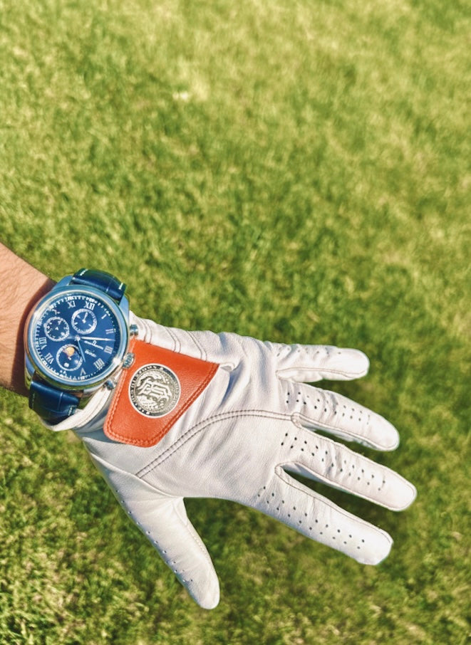 El Reposado Golf Glove