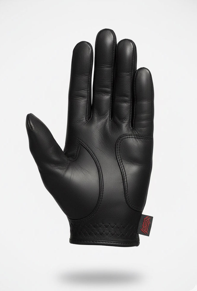 Fierro Pa’ Black Golf Glove
