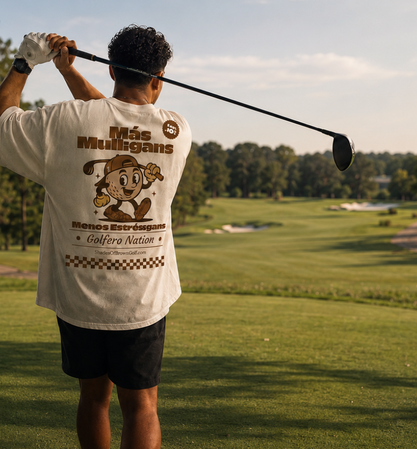 Mas Mulligans Heavy Tee