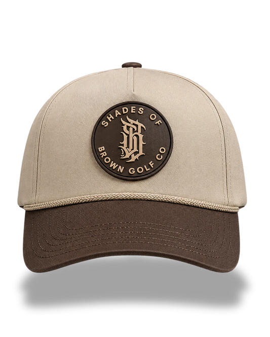 Shades of brown Apex SnapBack