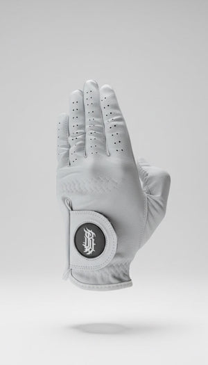 SHADES OF BROWN GOLF GLOVE