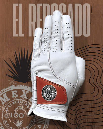 El Reposado Golf Glove