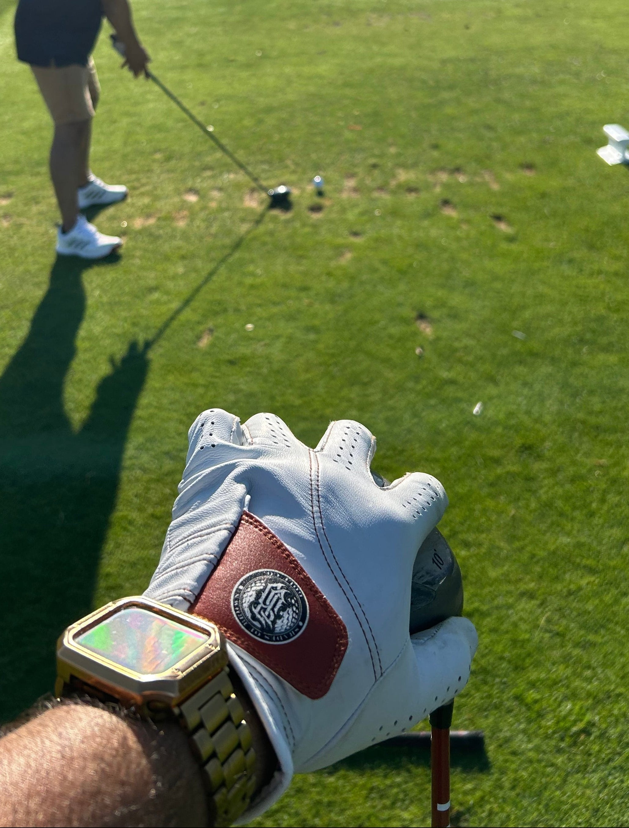 El Reposado Golf Glove