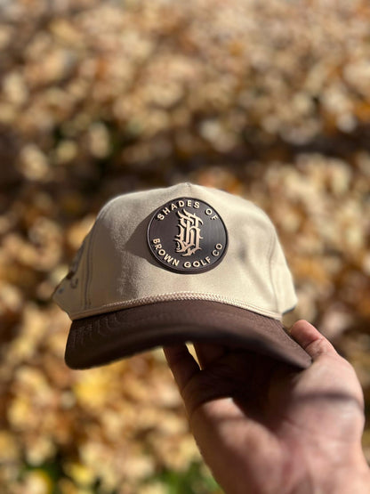 Shades of brown Apex SnapBack