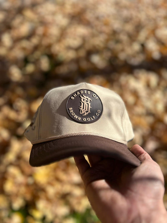 Shades of brown Apex SnapBack