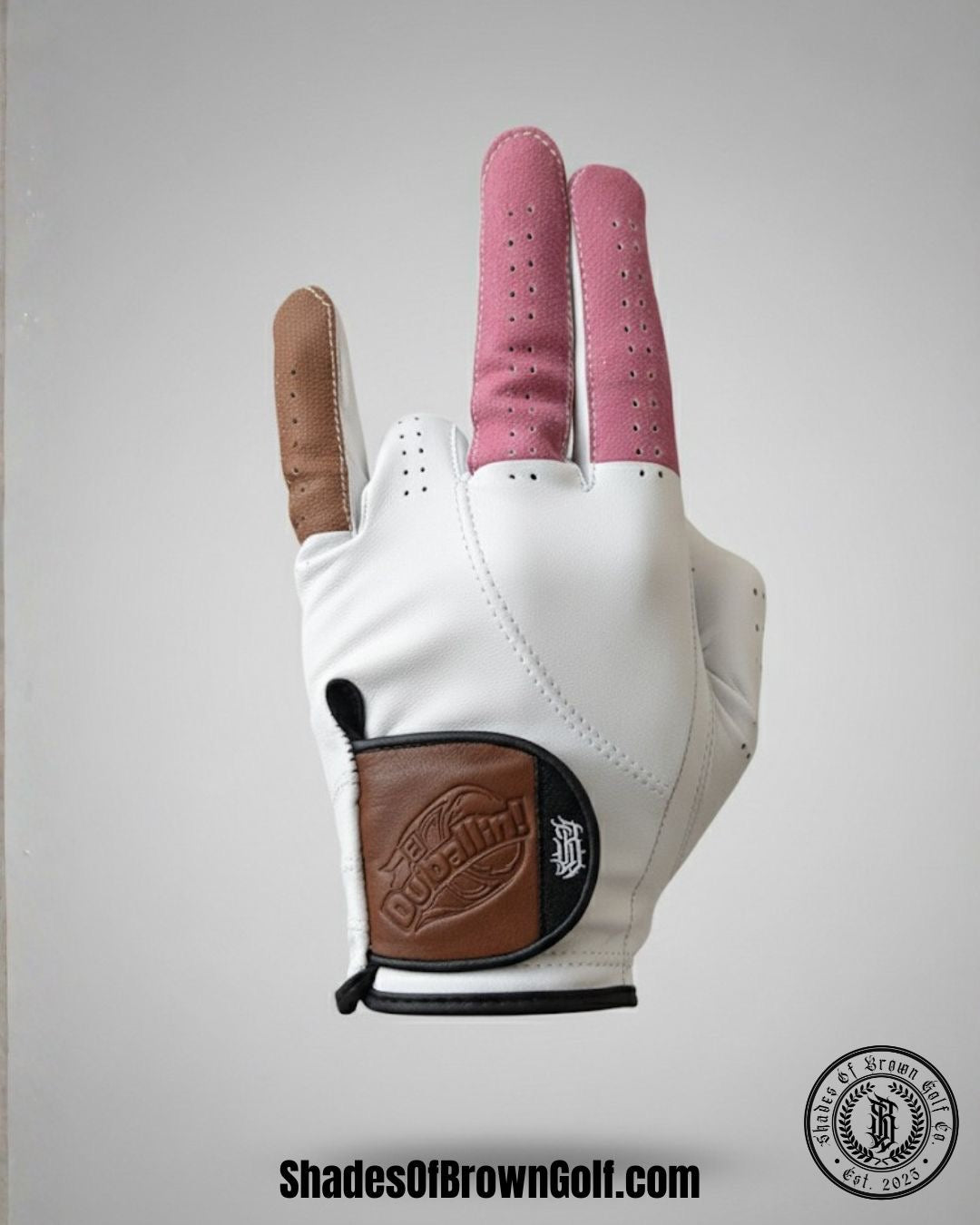 El Du’Ballin Golf Glove