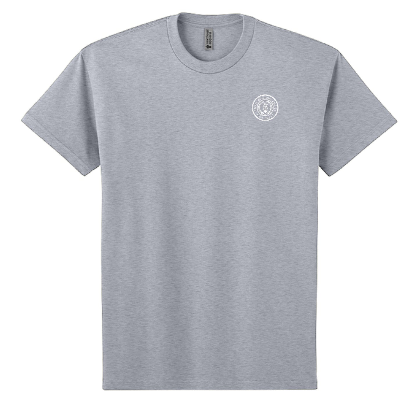 Heather Grey - FRONT