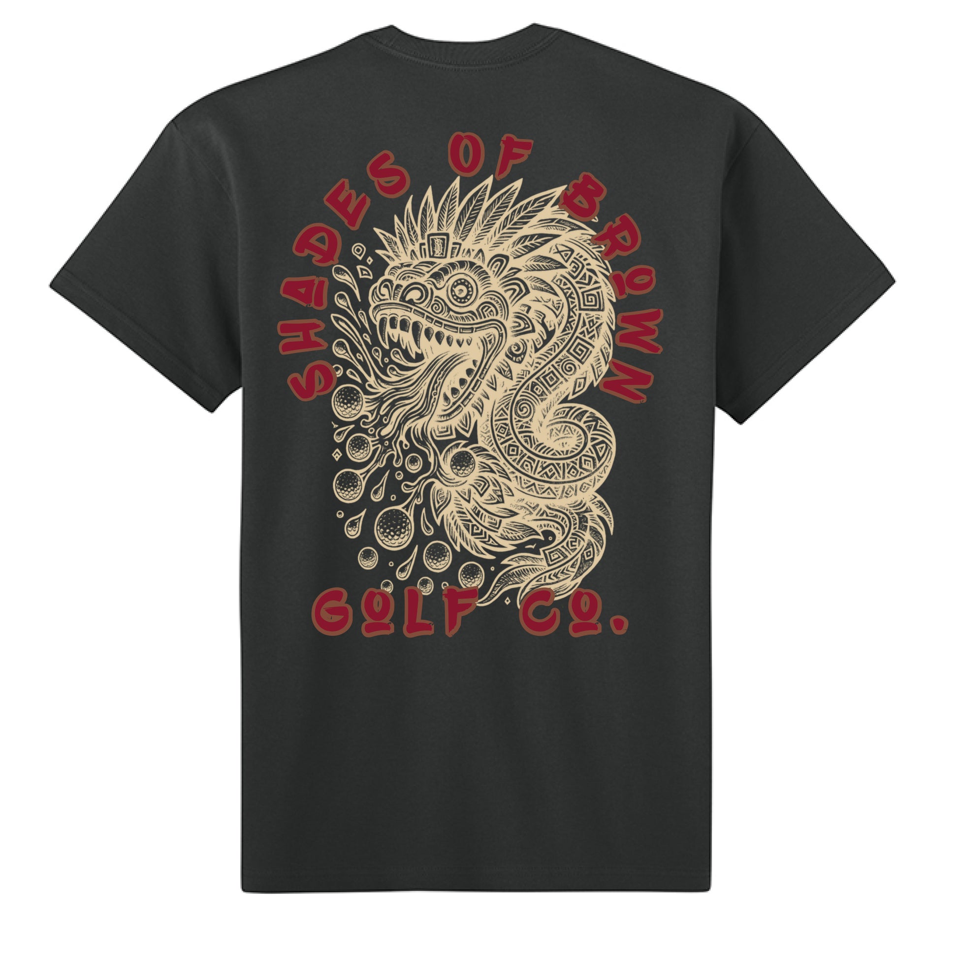 Graphite Black - BACK