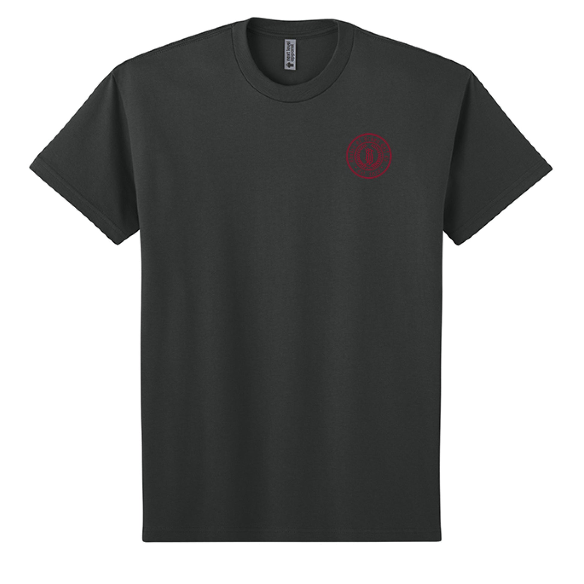 Graphite Black - FRONT